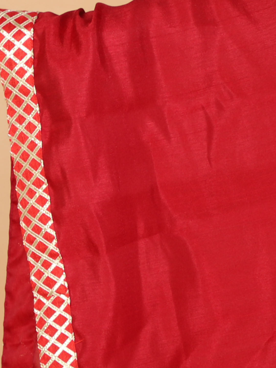 VASTRAMAY Girl's Yellow Floral Print Anarkali Kurta With Dupatta - qivii