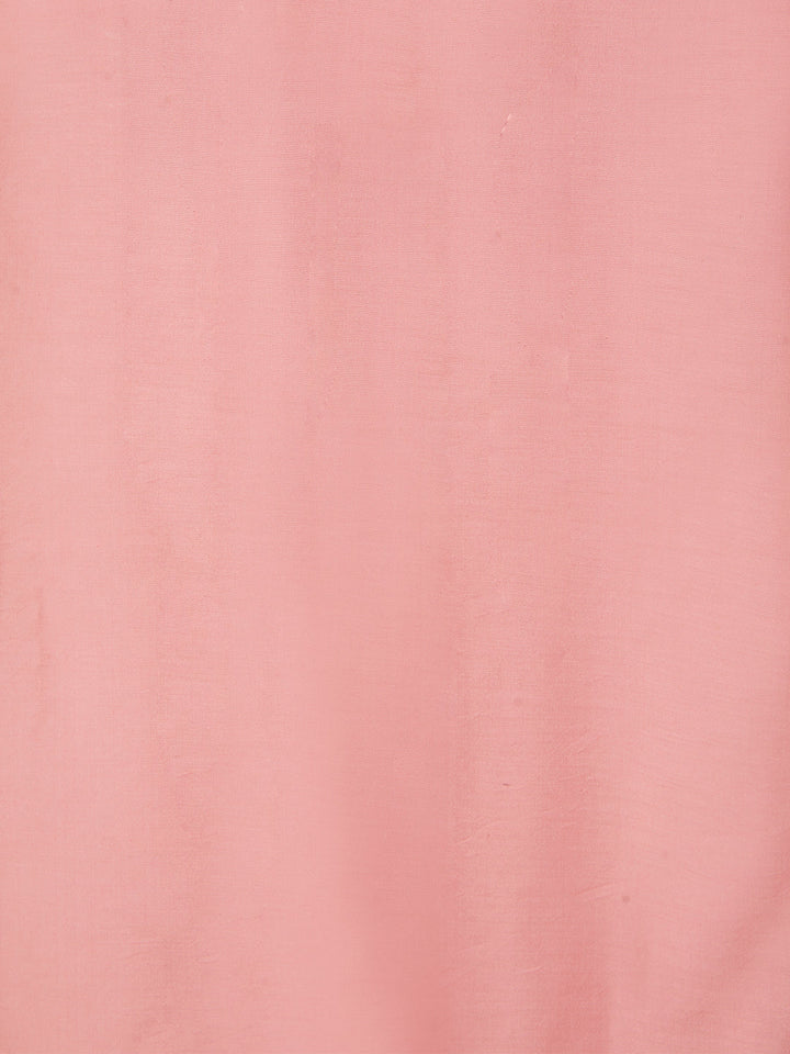 Men's Pink - Dupatta