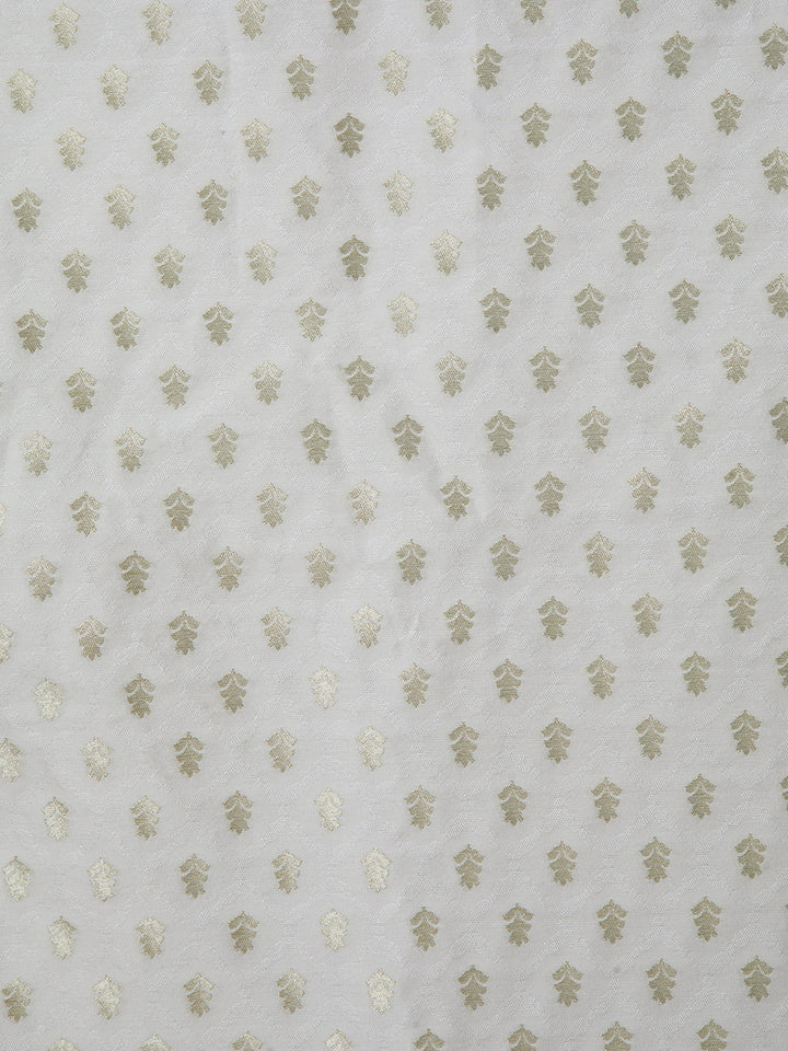 Men's Cream - Dupatta