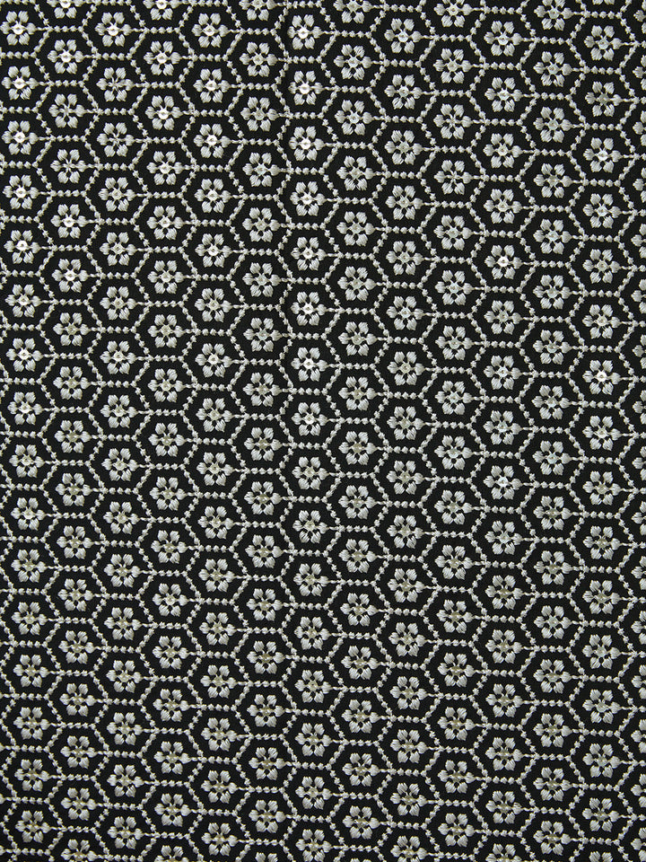 Men's Black - Dupatta