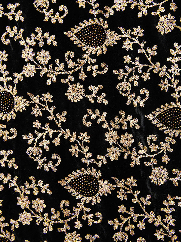 Men's Black - Dupatta