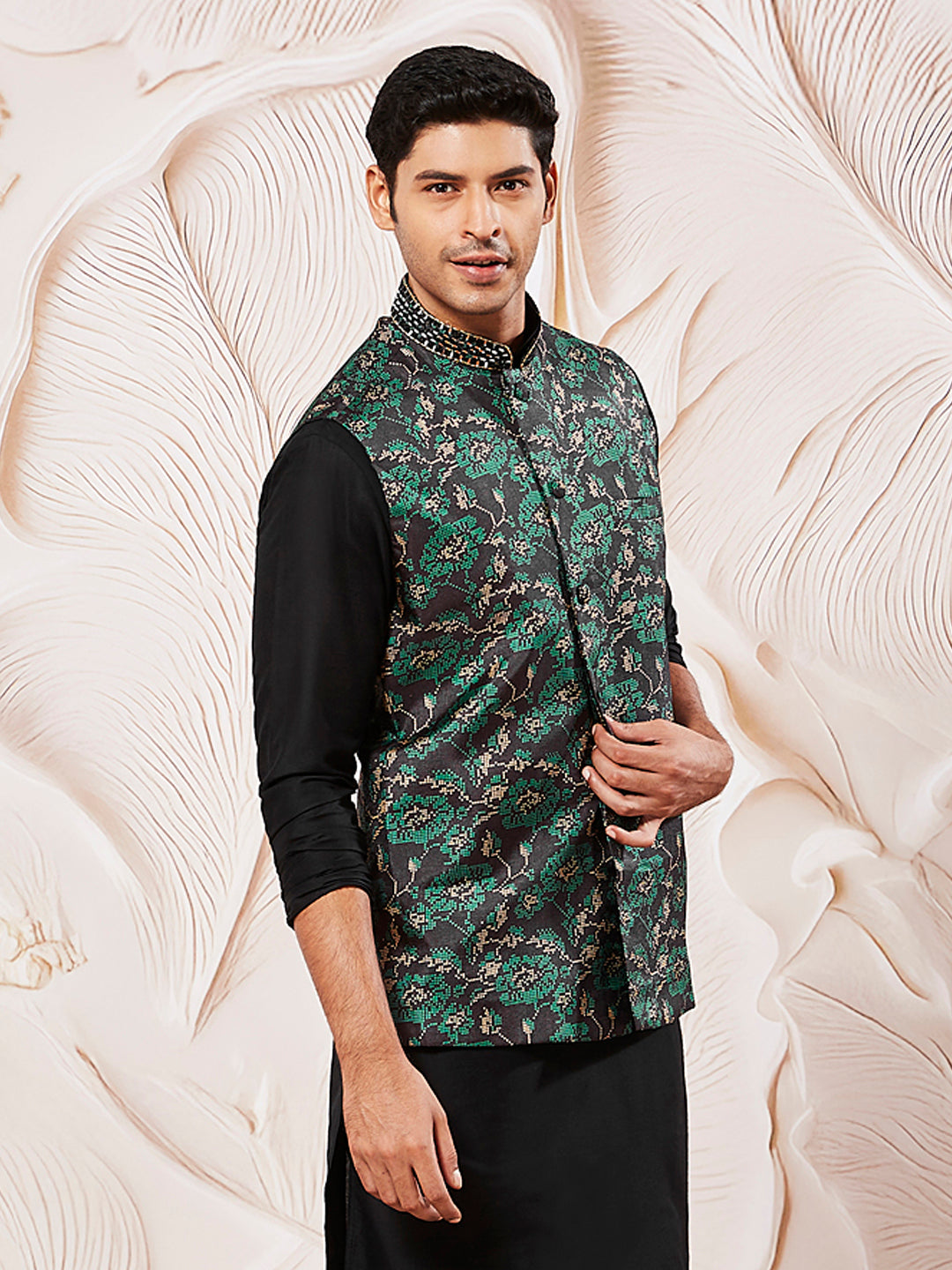 Men's Green - Jacket