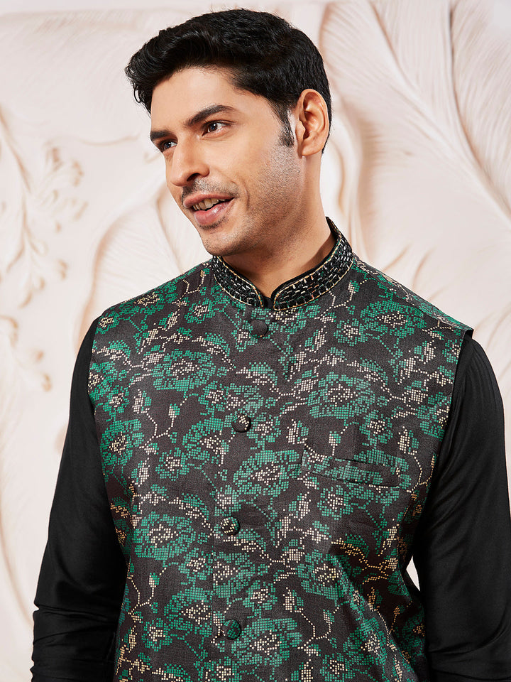 Men's Green - Jacket