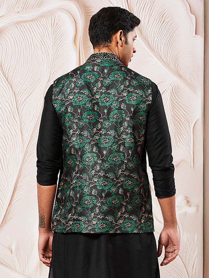 Men's Green - Jacket