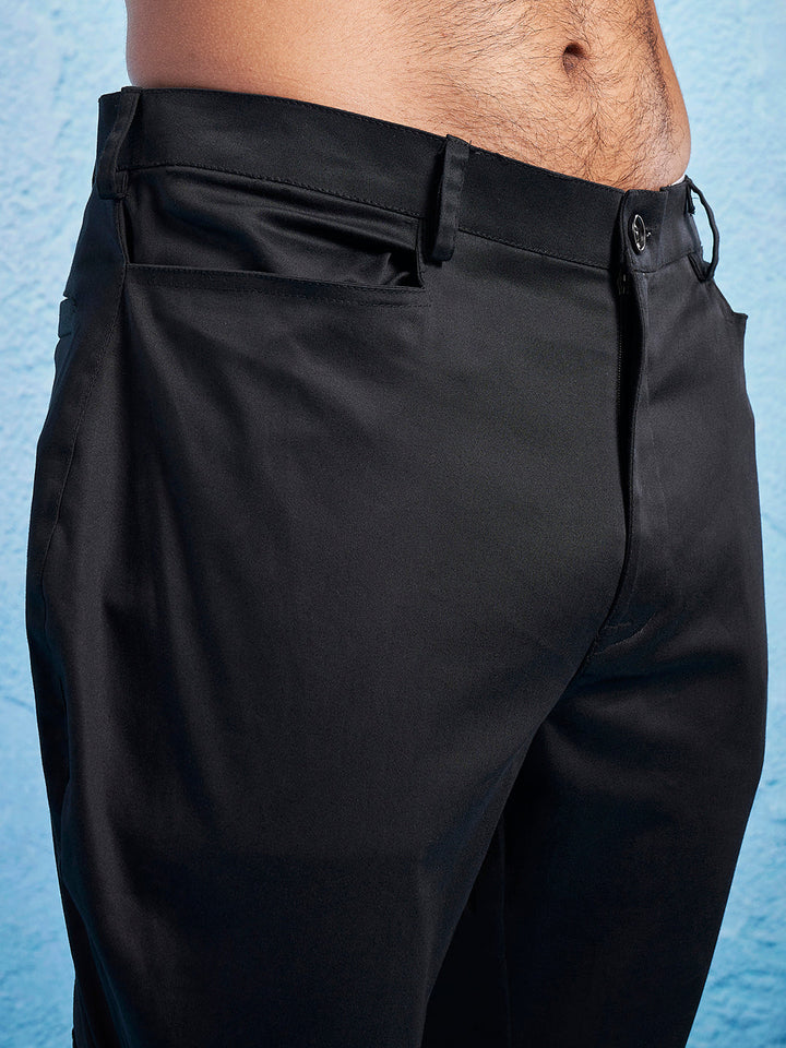 Men's Grey - Jodhpuri Pyjama Set