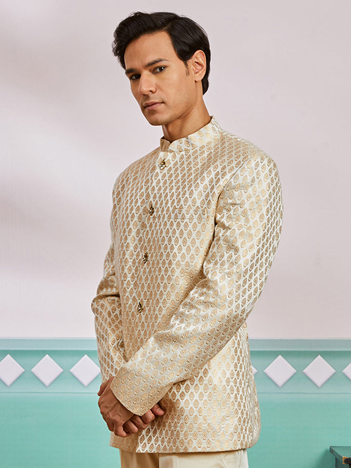 Men's Gold - Jodhpuri