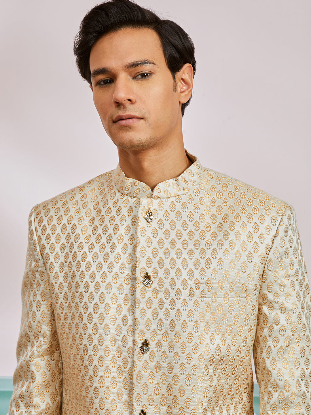Men's Gold - Jodhpuri