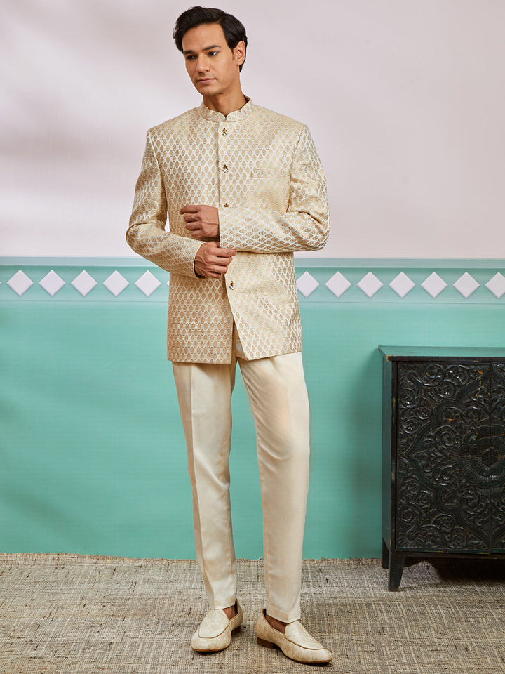 Men's Gold - Jodhpuri