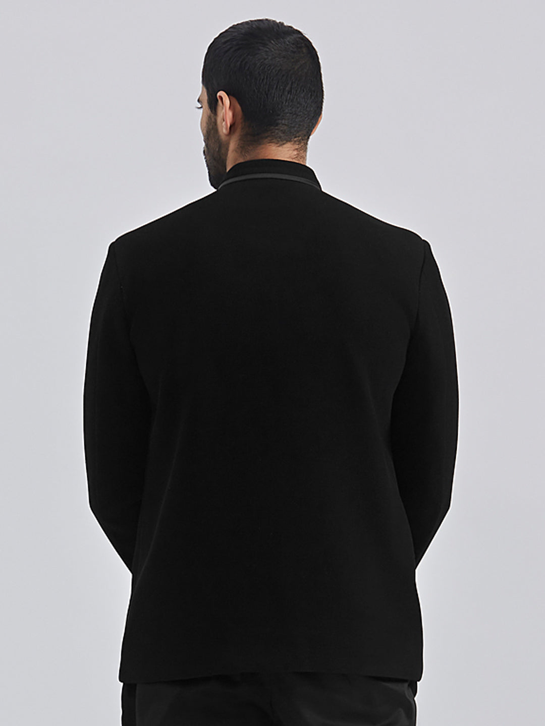 Men's Black - Jodhpuri