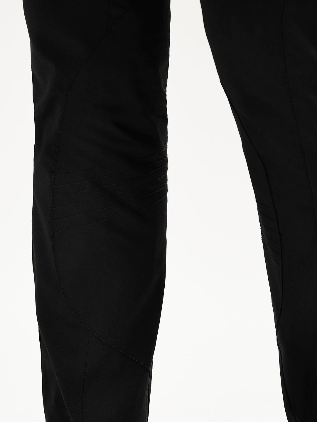 Men's Black - Jodhpuri pants