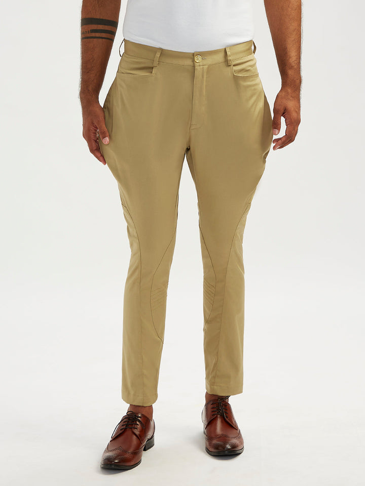 Men's Chiku - Jodhpuri pants