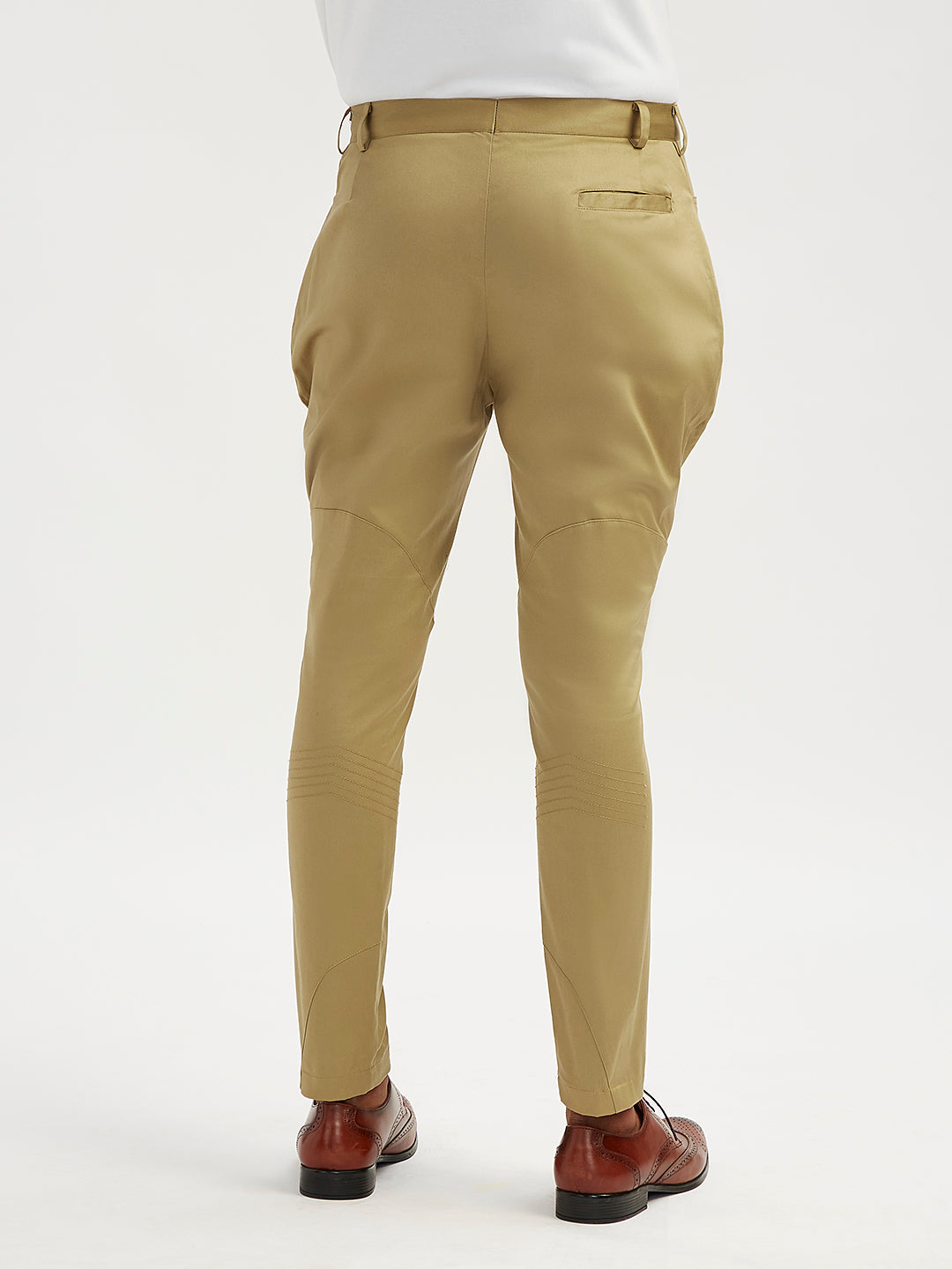 Men's Chiku - Jodhpuri pants
