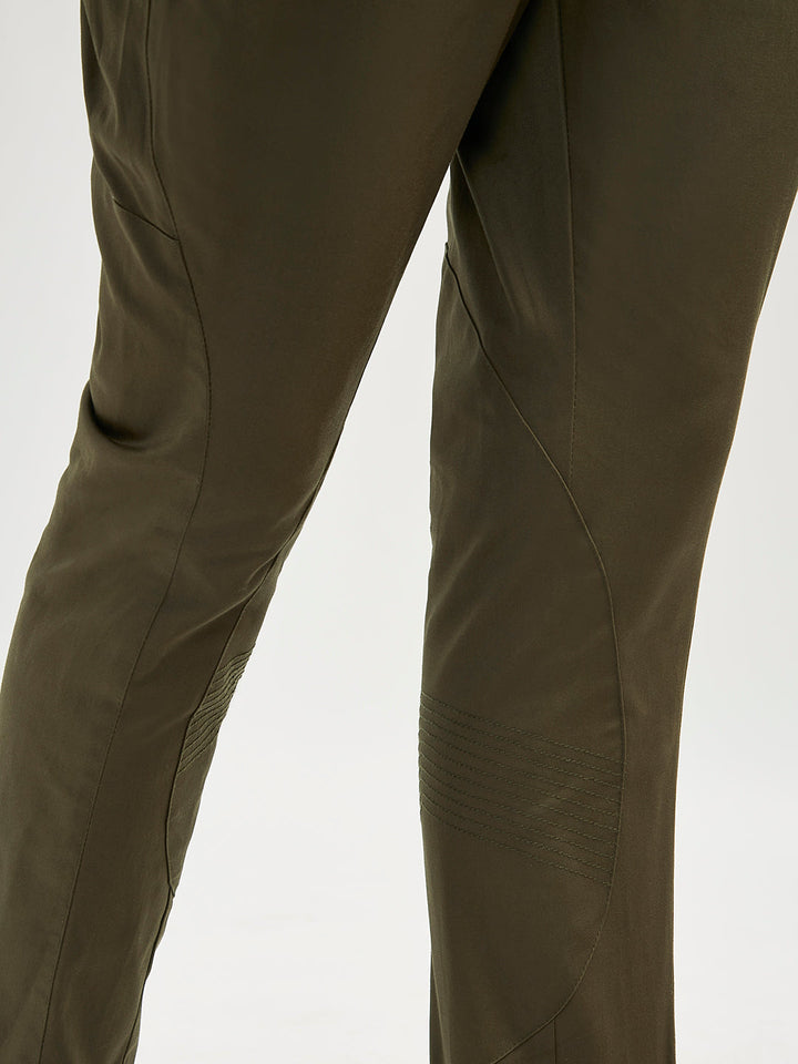 Men's Mehndi - Jodhpuri pants