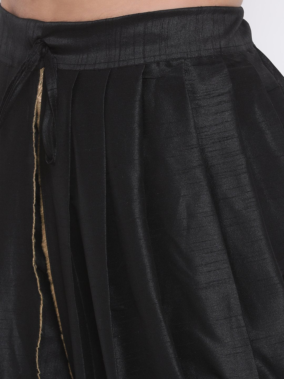 Men's Solid Dhoti Pant