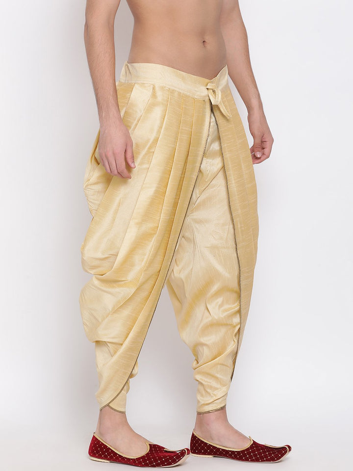 Men's Solid Dhoti Pant