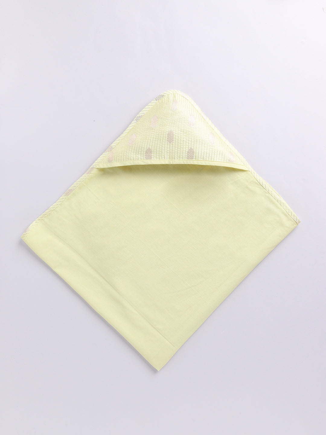 Vastramay Infant Boys Mint Green Silk Blend Ethnic Combo Set - qivii