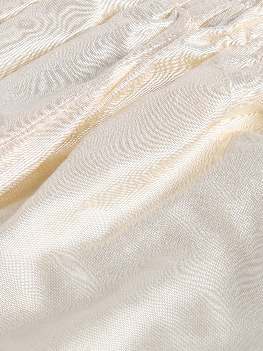 VASTRAMAY SISHU Boys' Multicolor-Base-Mustard And Cream Kurta Pyjama Set - qivii