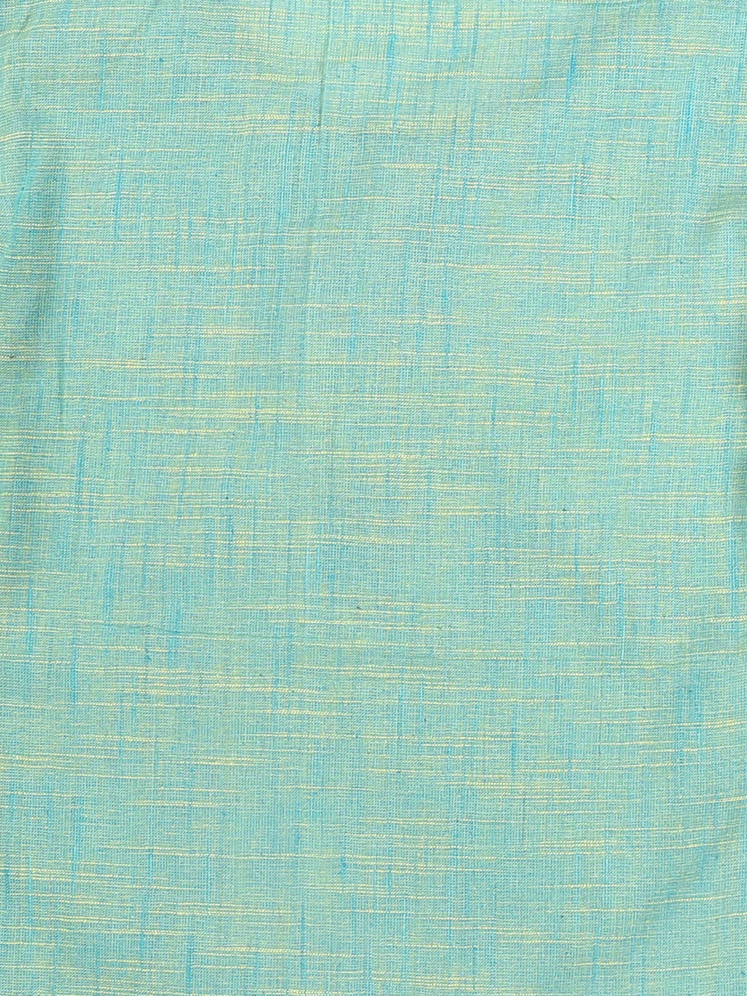 VASTRAMAY Boy's Parrot Green Cotton Kurta and White Pyjama Set - qivii