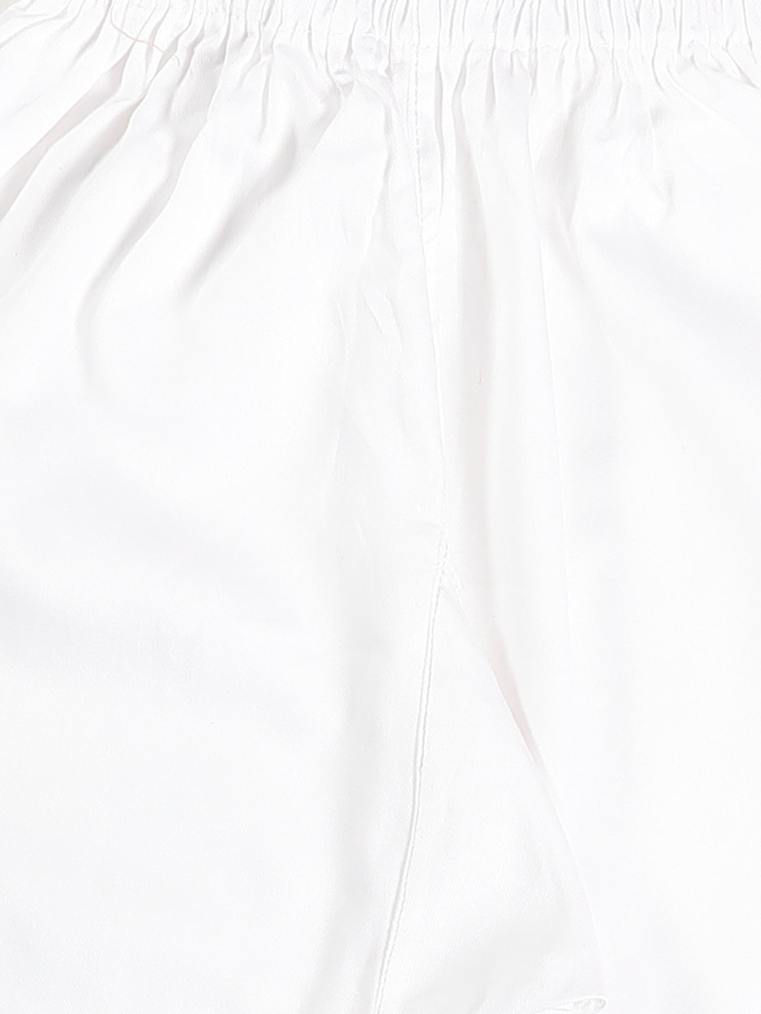 VASTRAMAY SISHU Boy's White Kurta with Pyjamas & Black  Nehru Jacket - qivii