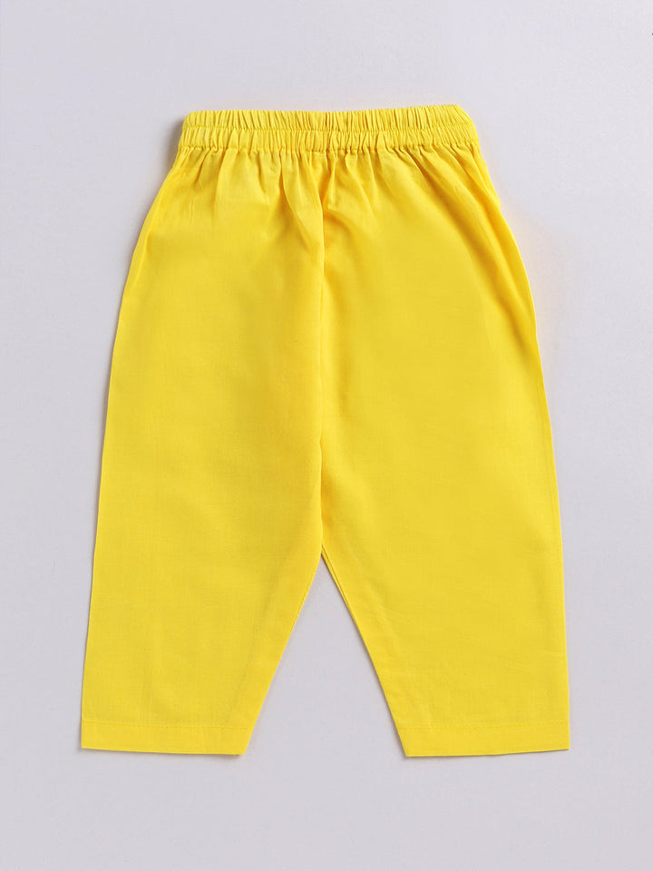 VASTRAMAY Girls' Multi Color Kurta Set - qivii