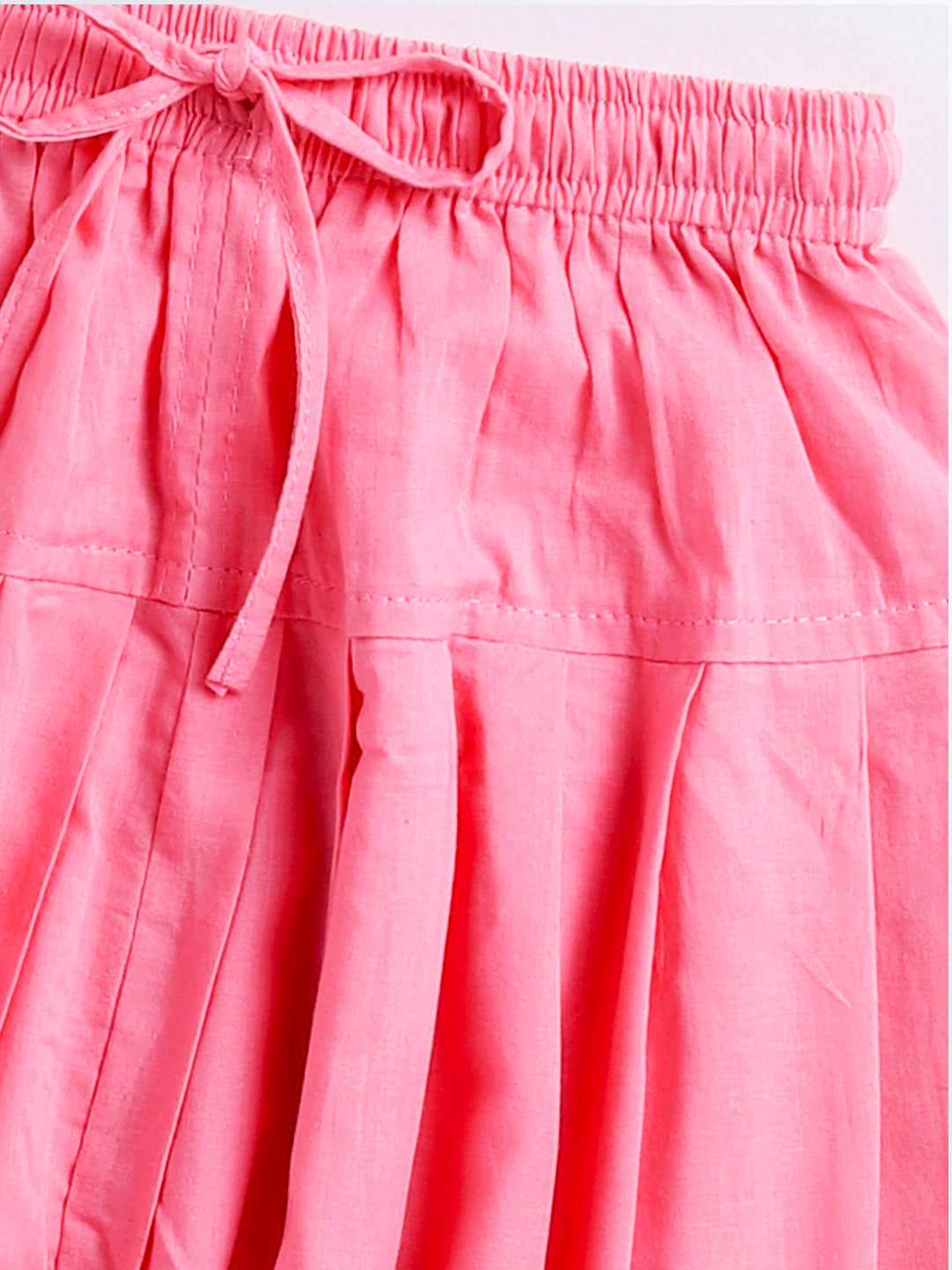 VASTRAMAY Girls' Multi Color Kurta And Patiala Set - qivii