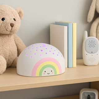 Rainbow Projector Led Night Light For Kids (1 Pc)