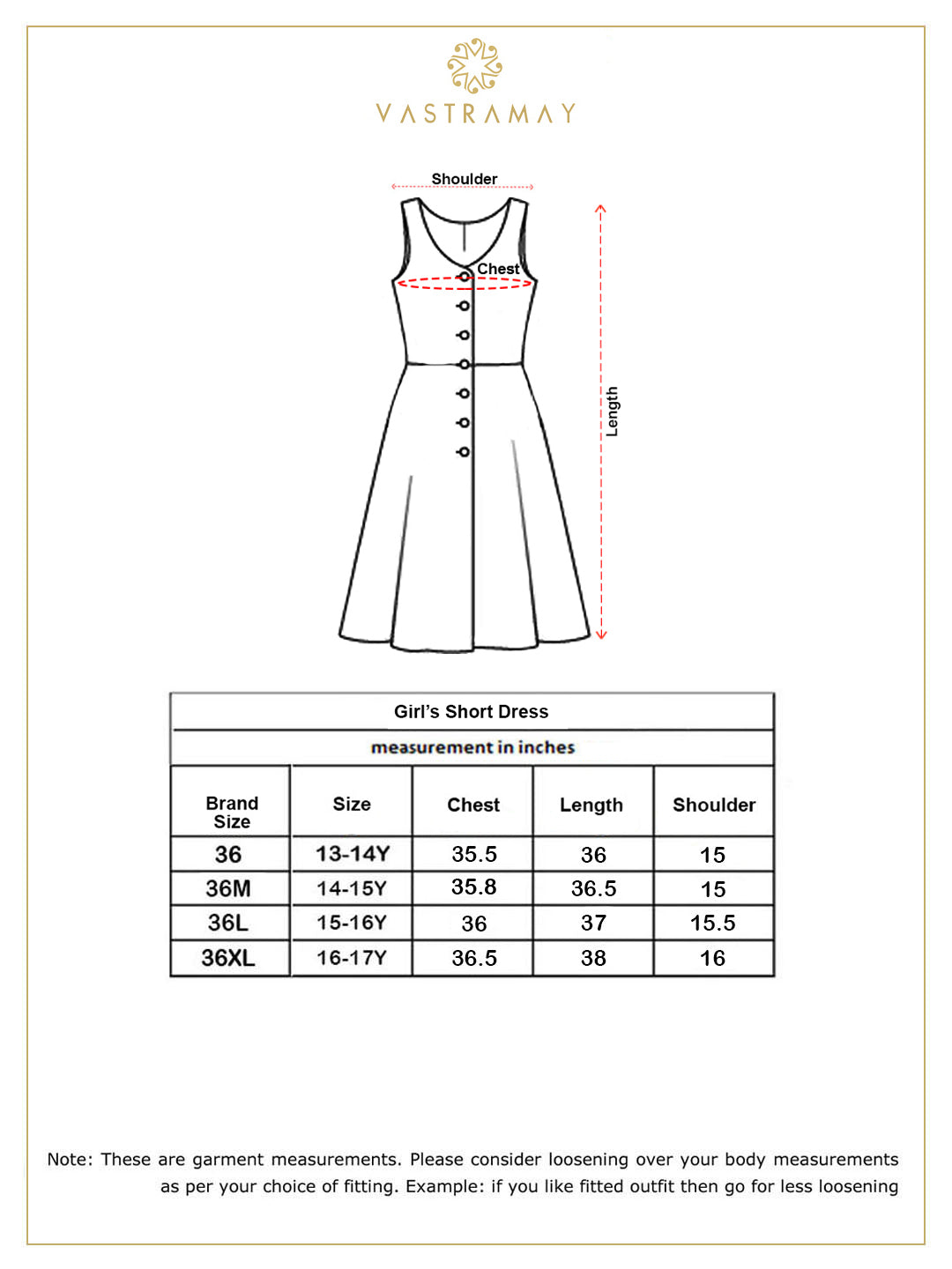 YUVA BY VASTRAMAY Girl's Maroon  Mirror Kurta - qivii