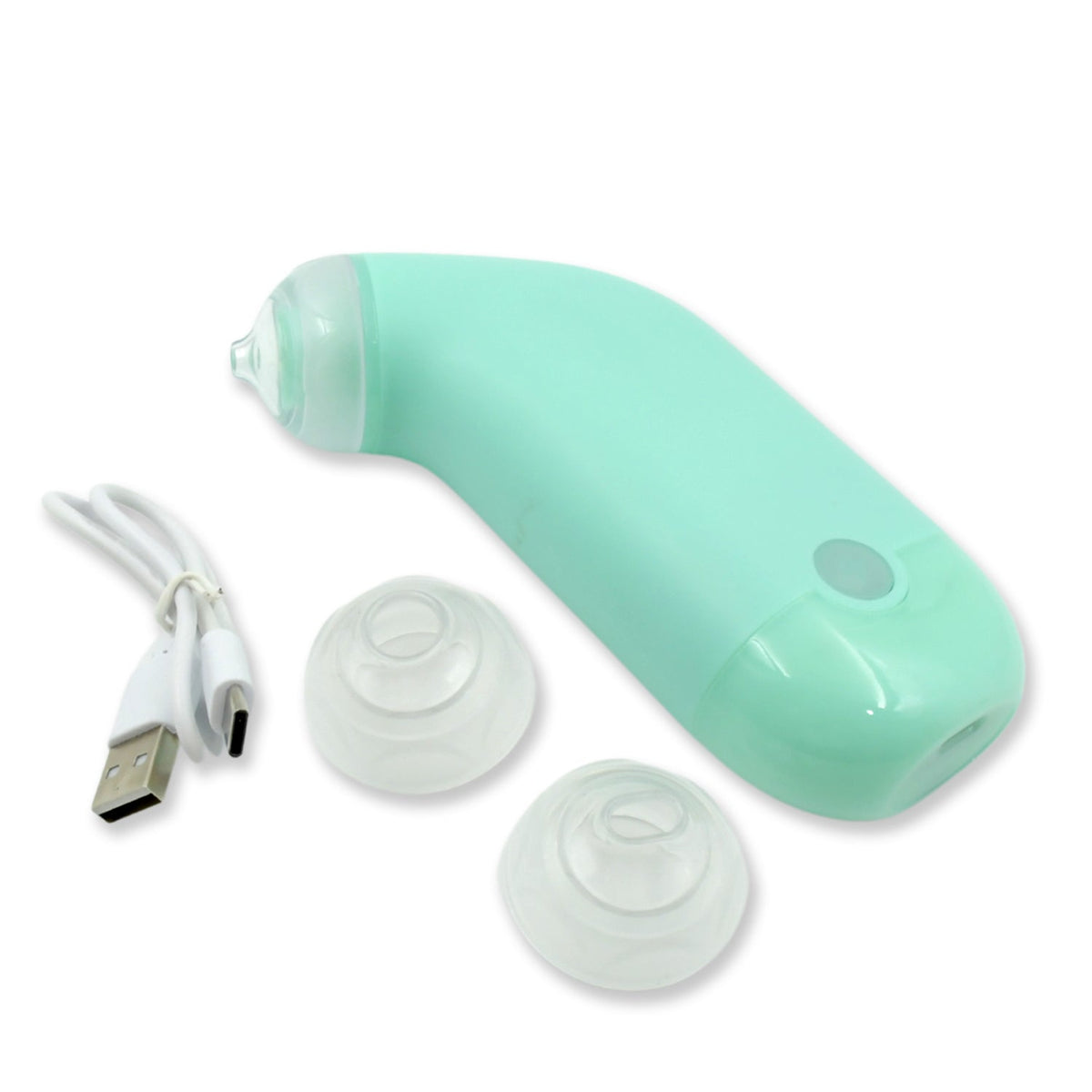 Vacuum Blackhead Machine Reduce Spot Mini Handheld Lifting Massage Facial Blackhead Remover For Skin Care (1 Pc)