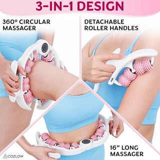 Cellulite Removal Massager – Tighten & Smooth Your Skin at Home