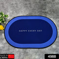 Super Absorbent Bath Mat – Soft, Slip-Resistant Bathroom Rug with Instant Drying