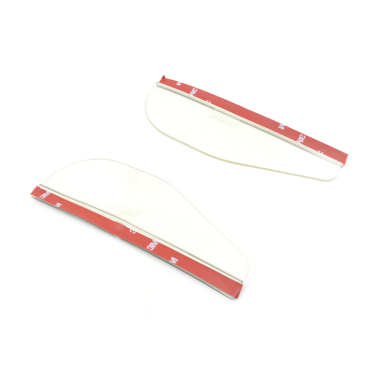 Car Mirror Rain Guards (2 Pcs Set) – Rearview Mirror Covers for Rain Protection