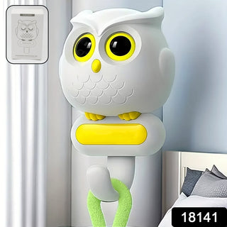 Self-Adhesive Wall Hook – Cute Bird Design for Wall Decoration (1 Pc)