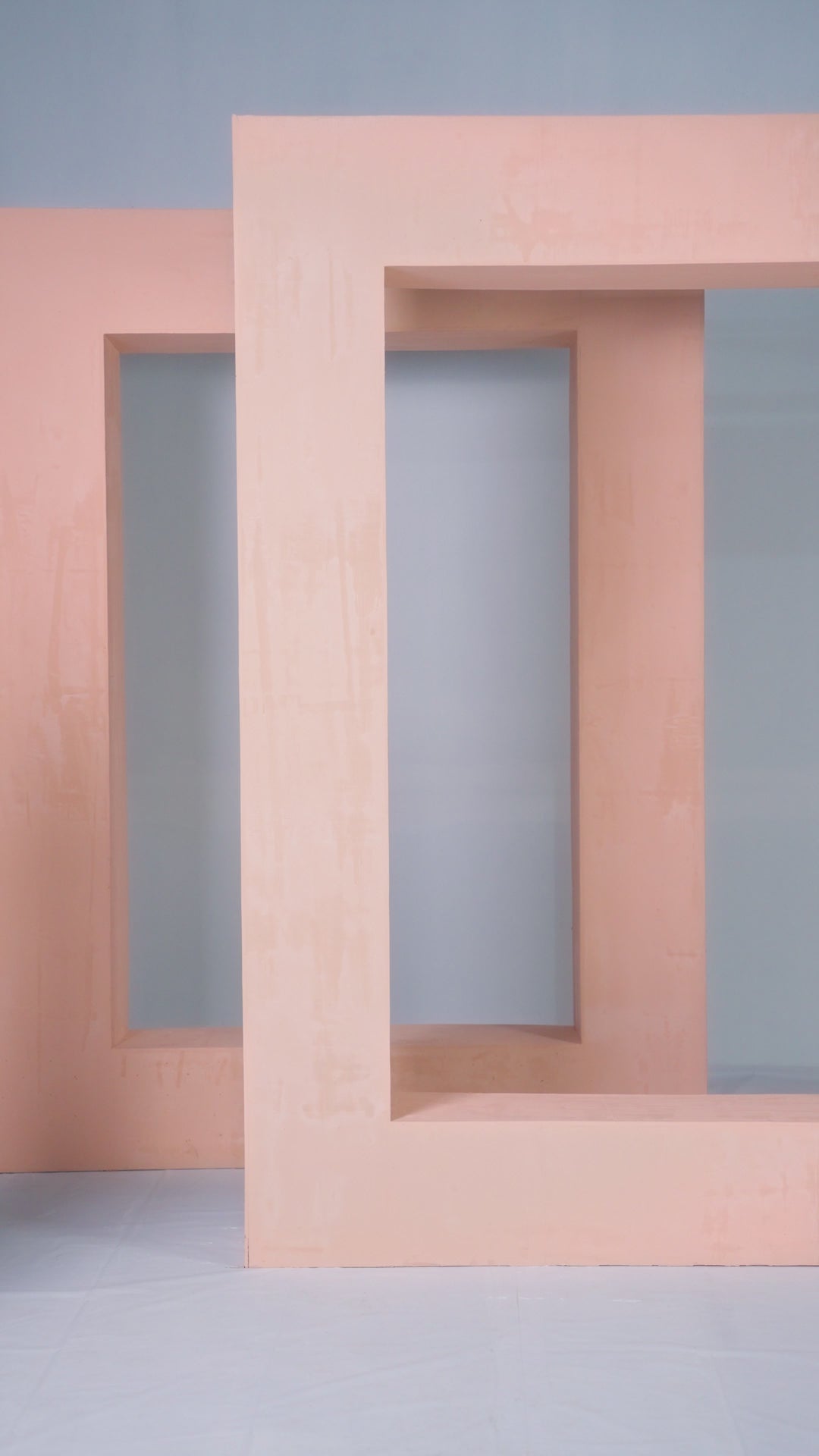 CREAM PURE MUSLIN SILK PRINTED SHIRT PANT