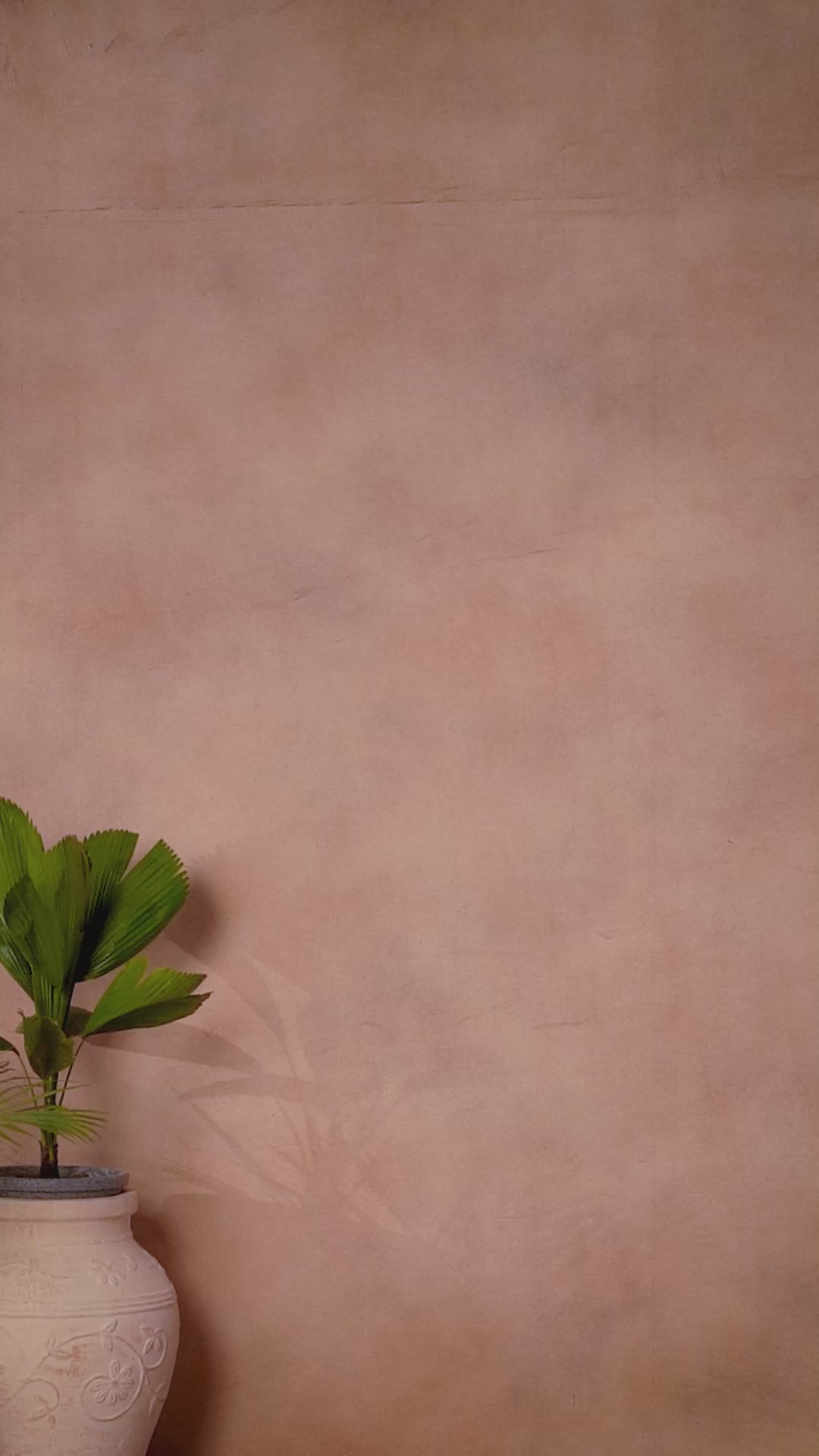 BABY PINK ORGANZA HANDWORK CO-ORD SET