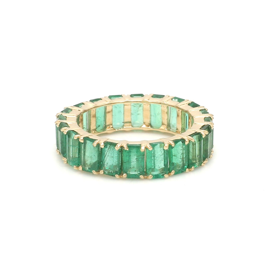 Basel Emerald Ring - qivii