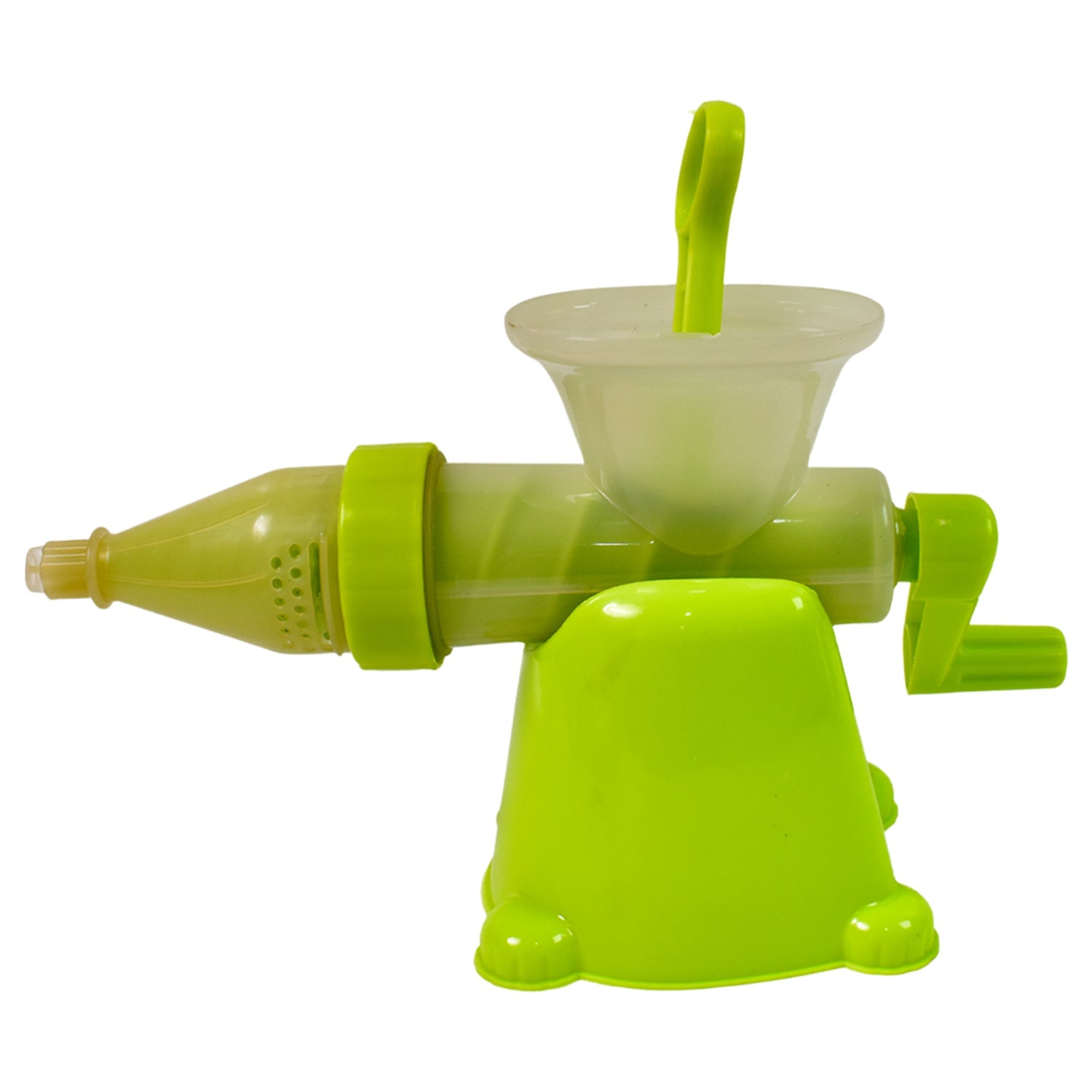 Modern Manual Juicer for Fruits & Vegetables – Easy Hand Operated