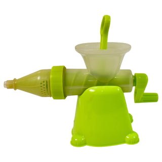 Modern Manual Juicer for Fruits & Vegetables – Easy Hand Operated