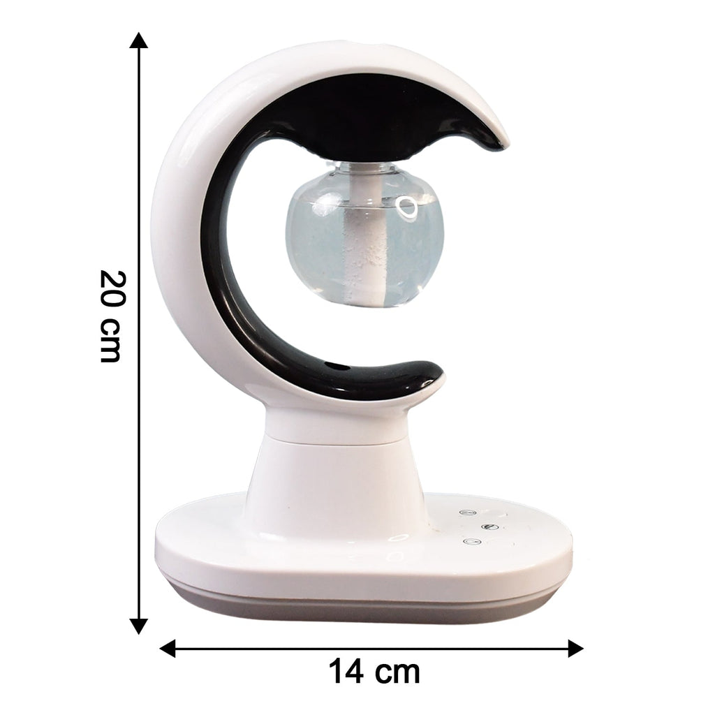 3-in-1 USB LED Lamp – Air Humidifier & Mosquito Killer (1 Pc)